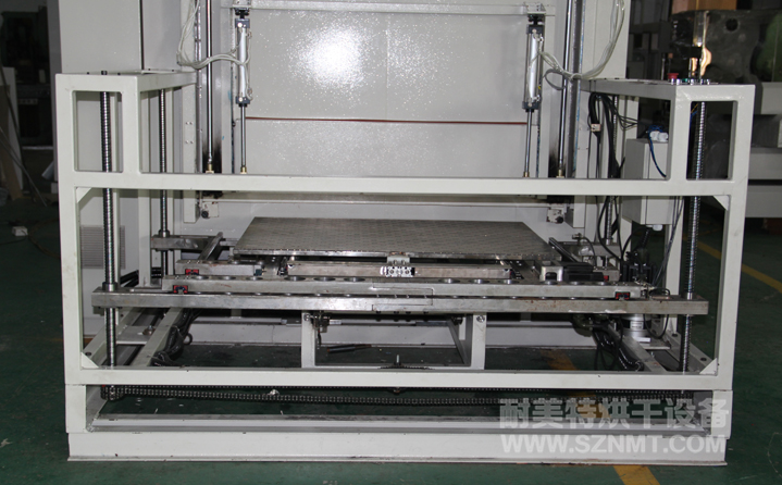 汽車內(nèi)飾麻片自動(dòng)加熱烘箱 汽車內(nèi)飾麻片自動(dòng)加熱烘箱