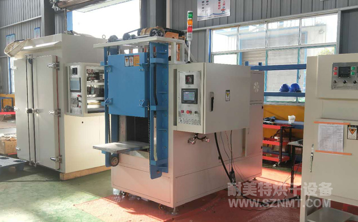 450度自動高溫烤箱